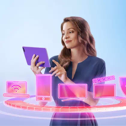 Комбо - единая связь Ростелеком для всех в&nbsp;посёлок городского типа Фряново (Московская область)